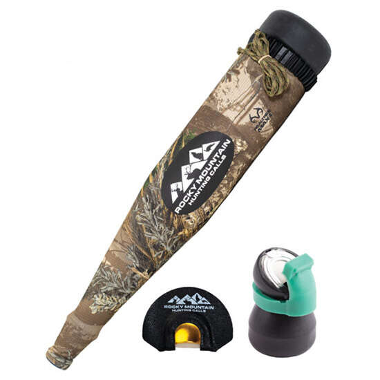 Misc. Accessories Rocky Mountain Hunting Calls ZPAP M85 ROCKY MTN ULTIMATE BUGLING SYSTEM